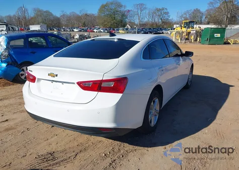 2020 Chevrolet Malibu Fwd 1Fl z USA, uszkodzony, nr VIN 1G1ZC5ST6LF142303